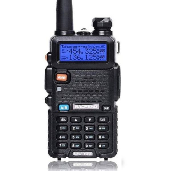 Baofeng UV-5R Two-Way Radio Walkie Talkie In Bangladesh